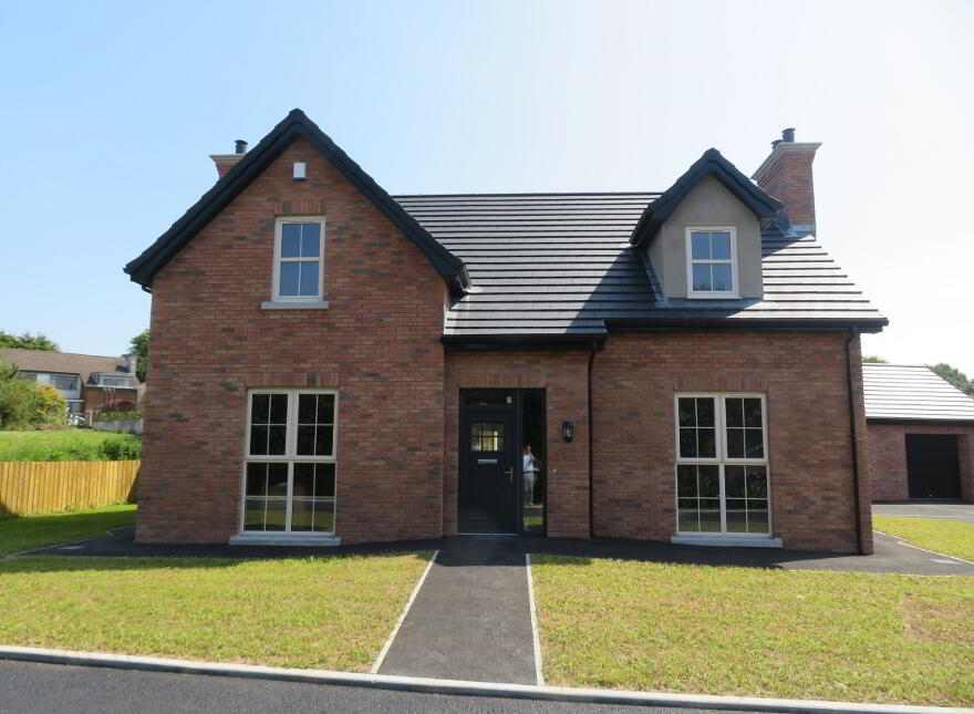 House Type 4, Franklyn Gardens, Gilford Road, Lurgan