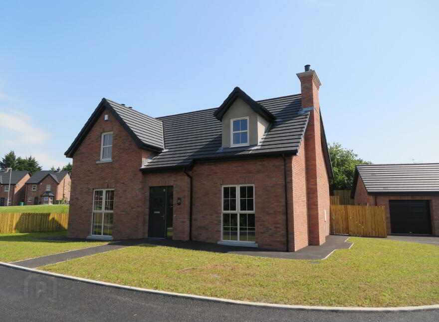 House Type 4, Franklyn Gardens, Gilford Road, Lurgan