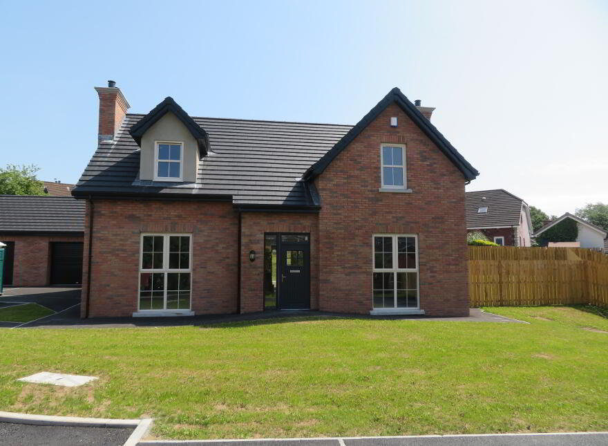 House Type 4, Franklyn Gardens, Gilford Road, Lurgan