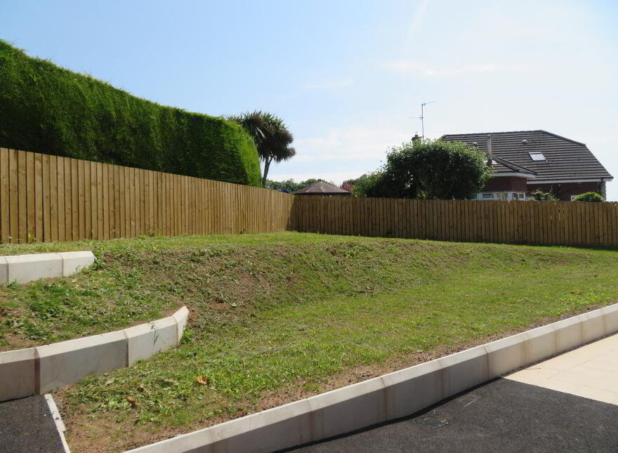 House Type 4, Franklyn Gardens, Gilford Road, Lurgan