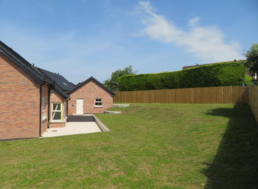 House Type 4, Franklyn Gardens, Gilford Road, Lurgan