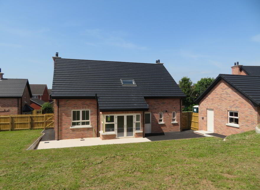 House Type 4, Franklyn Gardens, Gilford Road, Lurgan