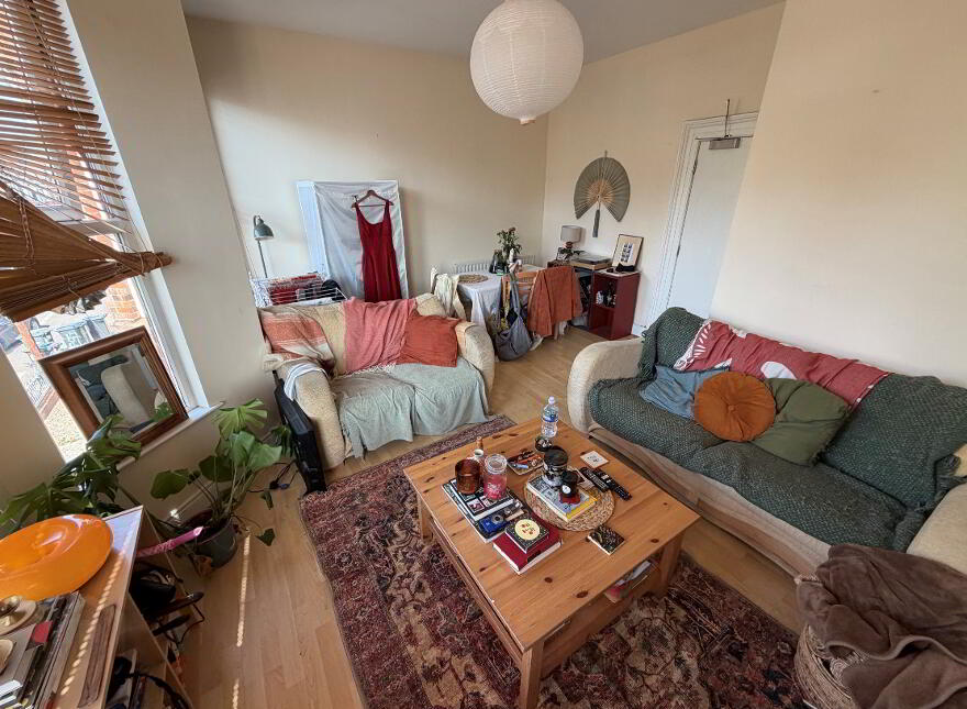 Flat 2, 63 Malone Avenue, Belfast, BT9 6EP