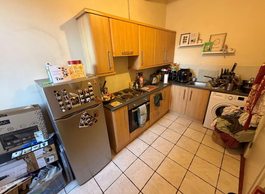 Flat 2, 63 Malone Avenue, Belfast, BT9 6EP
