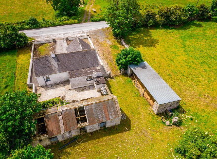Camhill, Brideswell, N37P963