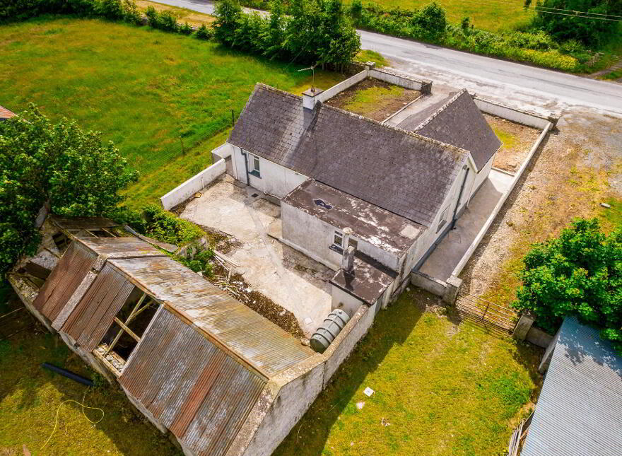 Camhill, Brideswell, N37P963