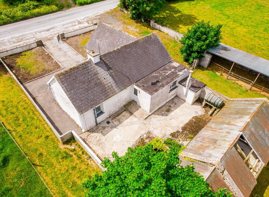 Camhill, Brideswell, N37P963