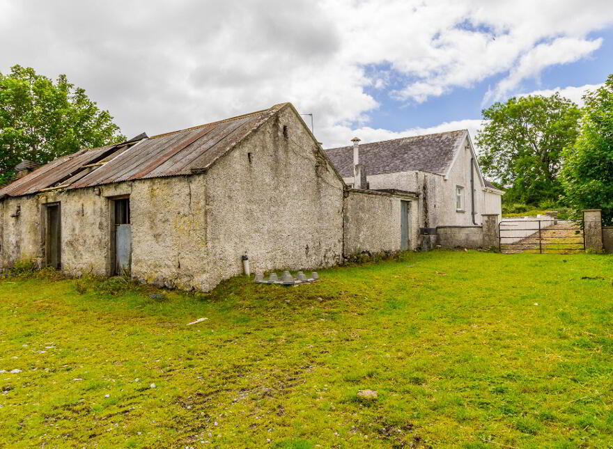 Camhill, Brideswell, N37P963