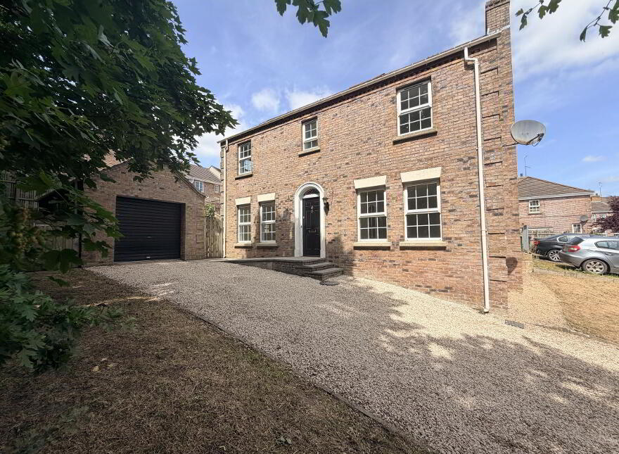 24 Summerhill Brae, Banbridge, BT32 3WS