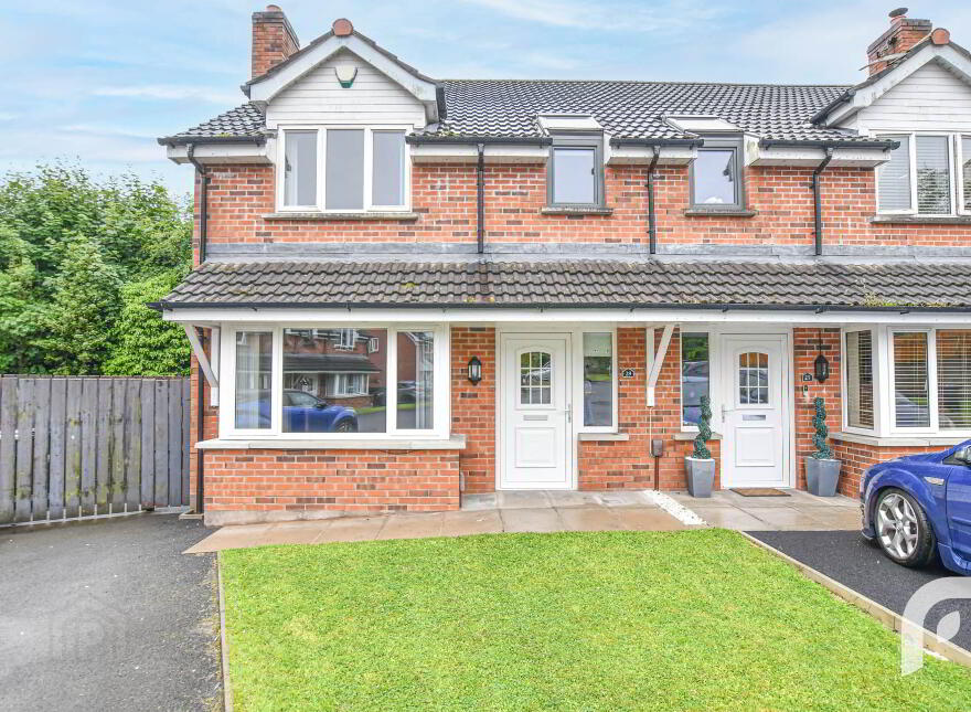 29 Collinward Gardens, Glengormley, Newtownabbey, BT36 6DS