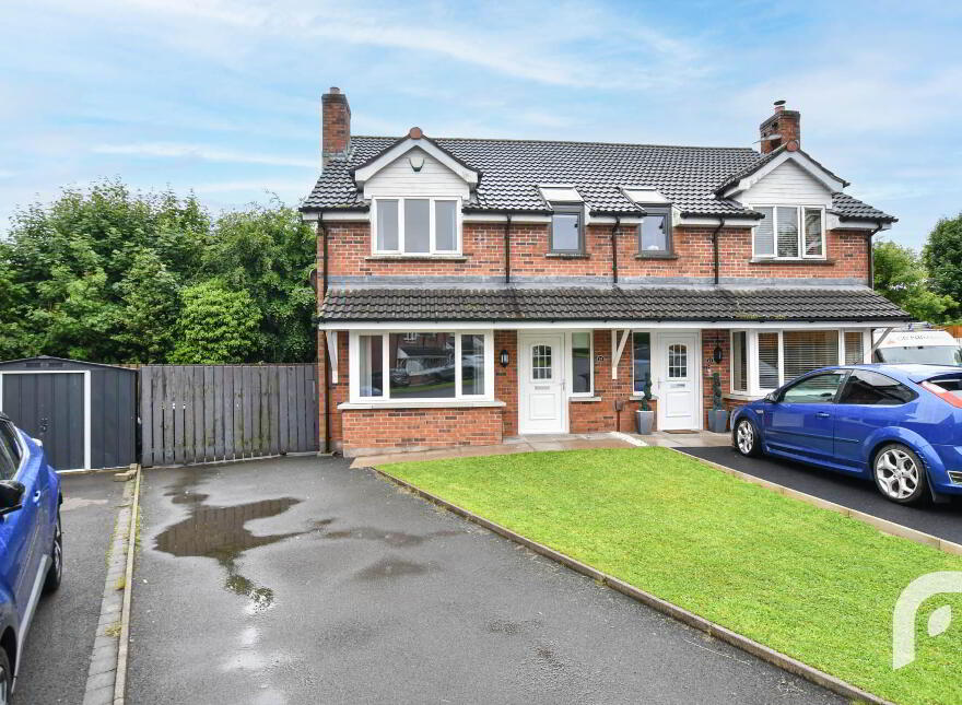 29 Collinward Gardens, Glengormley, Newtownabbey, BT36 6DS