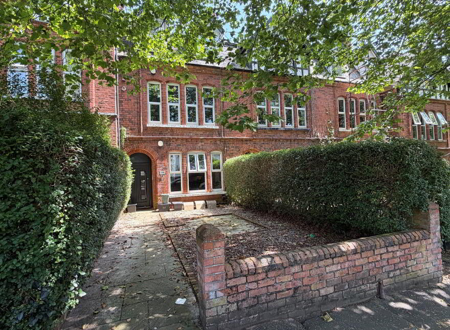 Flat 2, 112 Stranmillis Road, Belfast, BT9 5AE