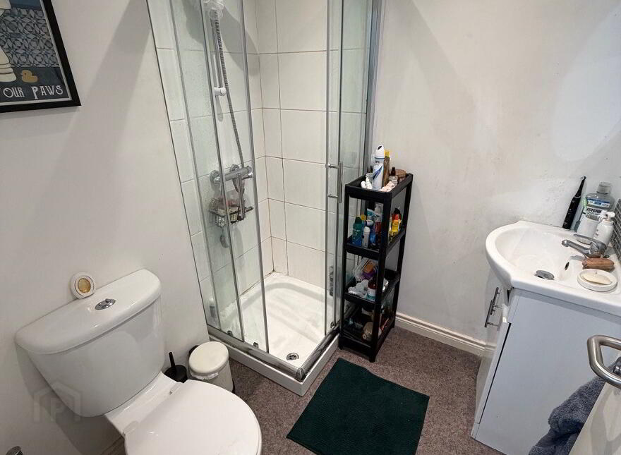 Flat 2, 112 Stranmillis Road, Belfast, BT9 5AE