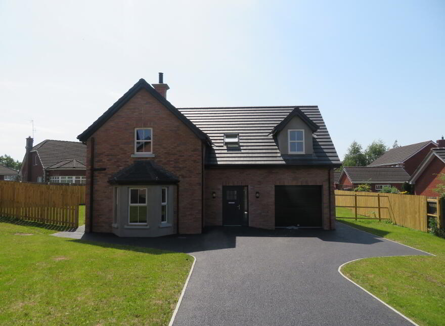 House Type 5, Franklyn Gardens, Gilford Road, Lurgan