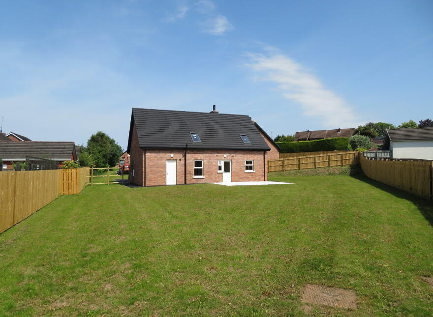 House Type 5, Franklyn Gardens, Gilford Road, Lurgan