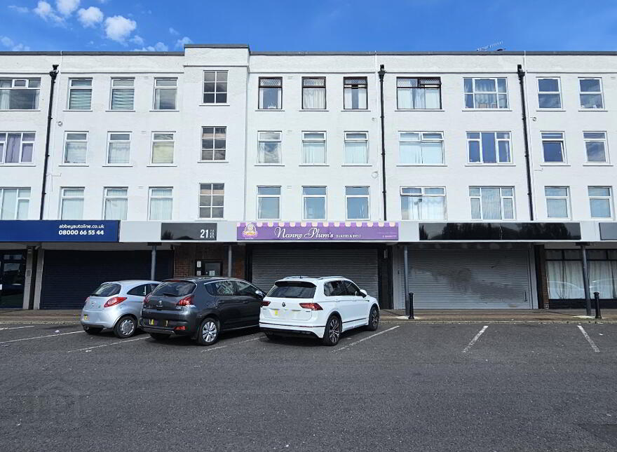 21B Abbots Cross, Newtownabbey, BT37 9QU