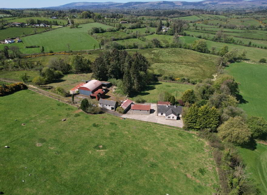 Cornagunleog Td, Bawnboy, N41R588