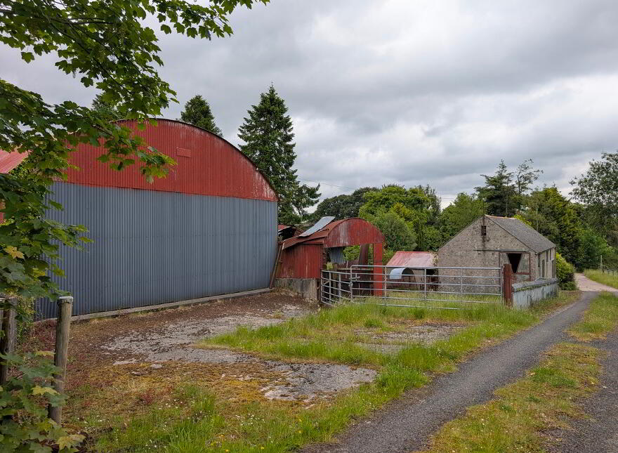 Cornagunleog Td, Bawnboy, N41R588