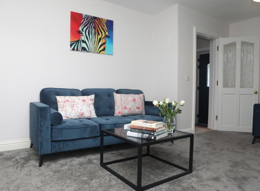 Gan Uimhir, Gore Street, Killala, F26D585