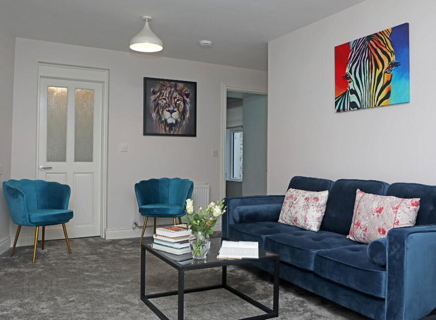 Gan Uimhir, Gore Street, Killala, F26D585