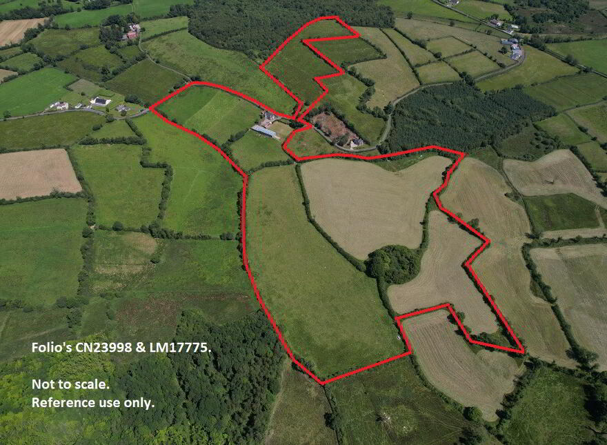 Cornagunleog Townland, Bawnboy, N41NN29