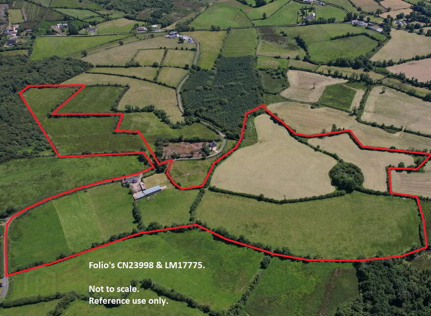 Cornagunleog Townland, Bawnboy, N41NN29