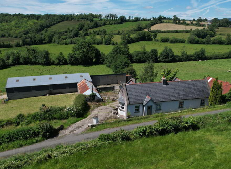 Cornagunleog Townland, Bawnboy, N41NN29 photo