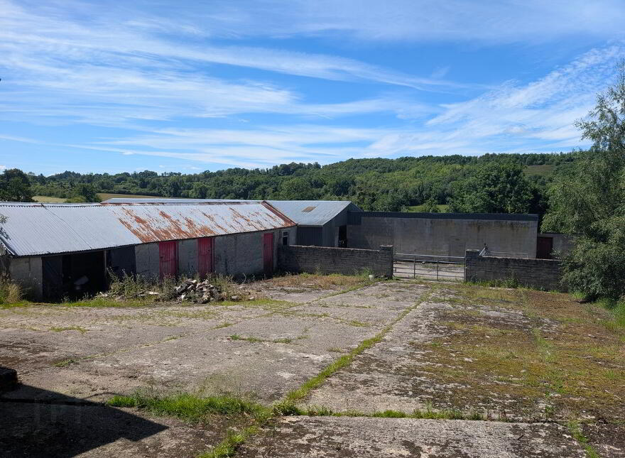 Cornagunleog Townland, Bawnboy, N41NN29