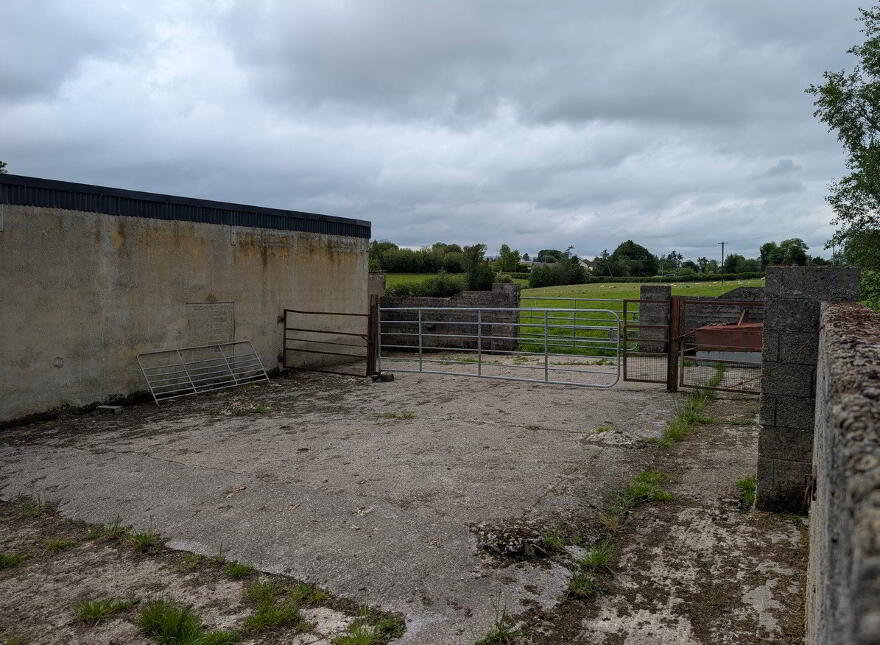 Cornagunleog Townland, Bawnboy, N41NN29
