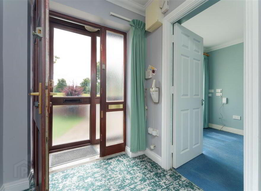 1 The Grove, Liffey Hall, Newbridge, W12TW28