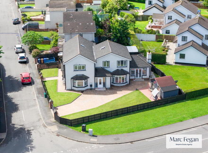 2 Inglewood, Lurgan, Craigavon, BT67 9LS