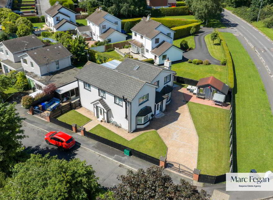 2 Inglewood, Lurgan, Craigavon, BT67 9LS