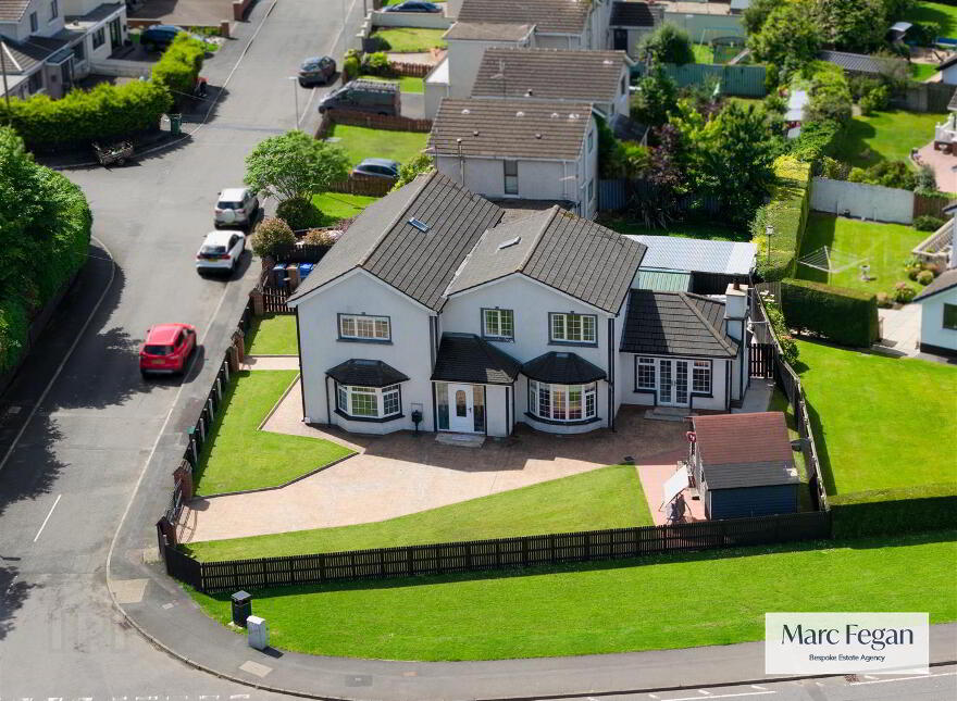 2 Inglewood, Lurgan, Craigavon, BT67 9LS