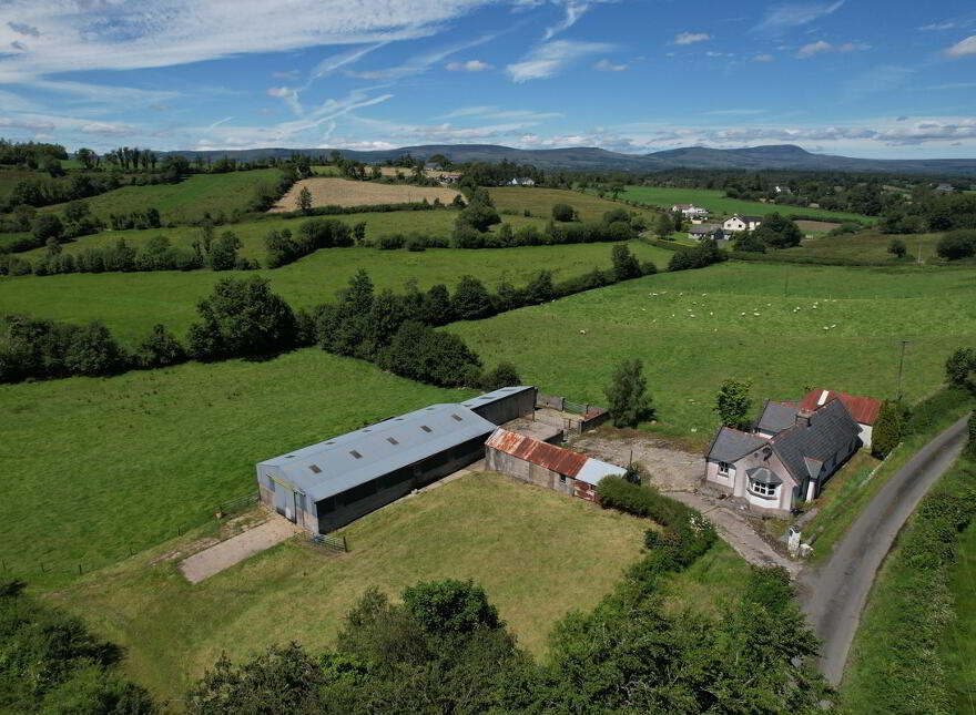 Cornagunleog Rd, Bawnboy, N41NN29