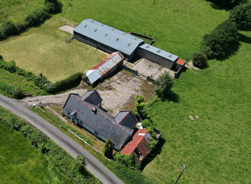 Cornagunleog Rd, Bawnboy, N41NN29