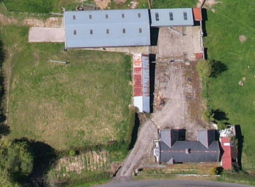 Cornagunleog Rd, Bawnboy, N41NN29