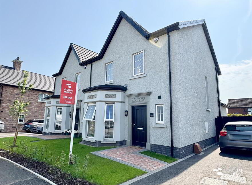 15 Elder Vale Drive, Ballyclare, BT39 8AH