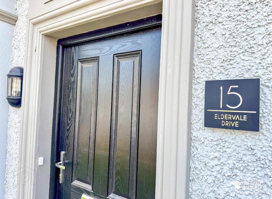 15 Elder Vale Drive, Ballyclare, BT39 8AH