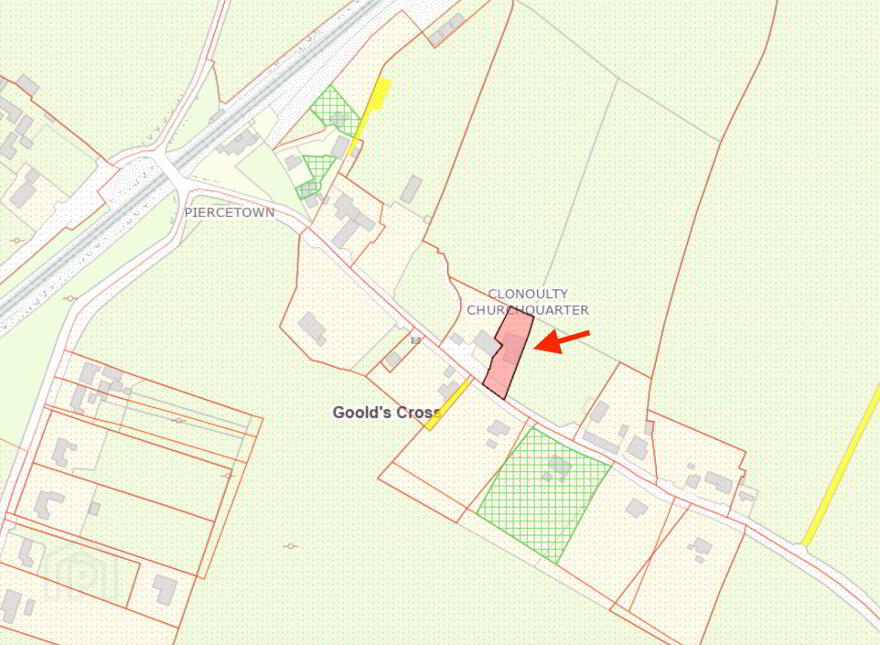 Piercetown / Goold's Cross, Clonoulty, Clonoulty, E25VX58