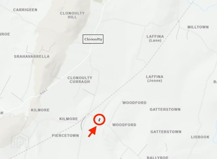 Piercetown / Goold's Cross, Clonoulty, Clonoulty, E25VX58