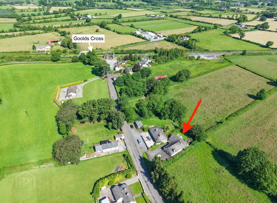 Piercetown / Goold's Cross, Clonoulty, Clonoulty, E25VX58