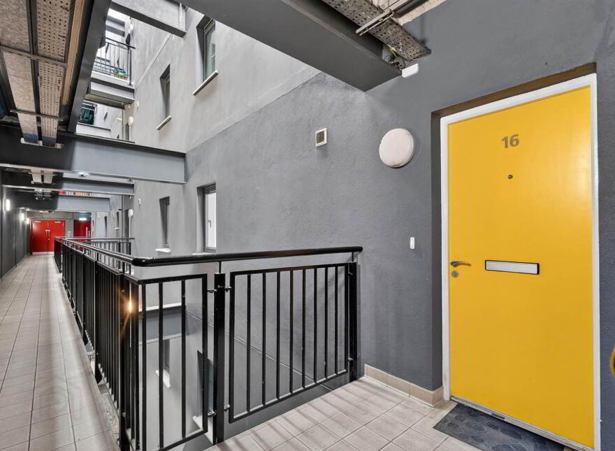 Apt 16 The Tannery, 107 Castle Street, Belfast, BT1 1GJ