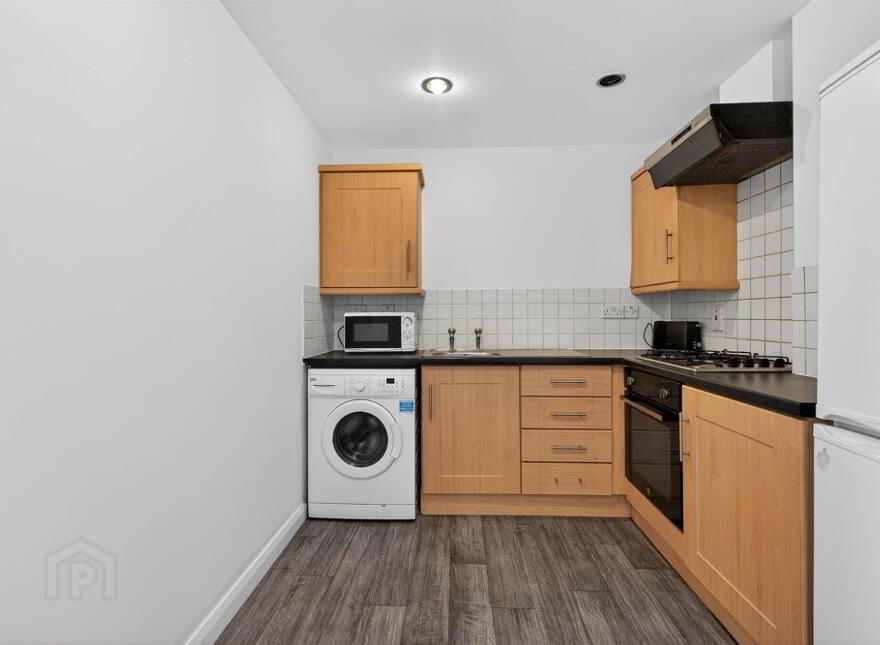 Apt 16 The Tannery, 107 Castle Street, Belfast, BT1 1GJ