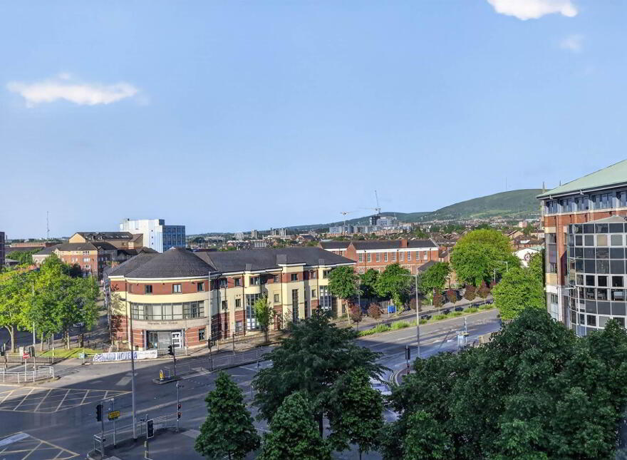 Apt 16 The Tannery, 107 Castle Street, Belfast, BT1 1GJ