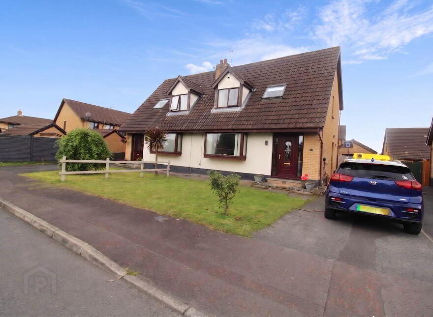 11 Cambourne Park, Newtownards, BT23 4WE