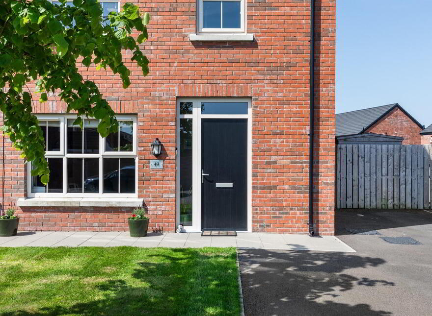 49 Black Quarter Meadow, Ballynahinch Road, Carryduff, Belfast, BT8 8GF