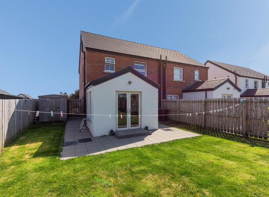 49 Black Quarter Meadow, Ballynahinch Road, Carryduff, Belfast, BT8 8GF