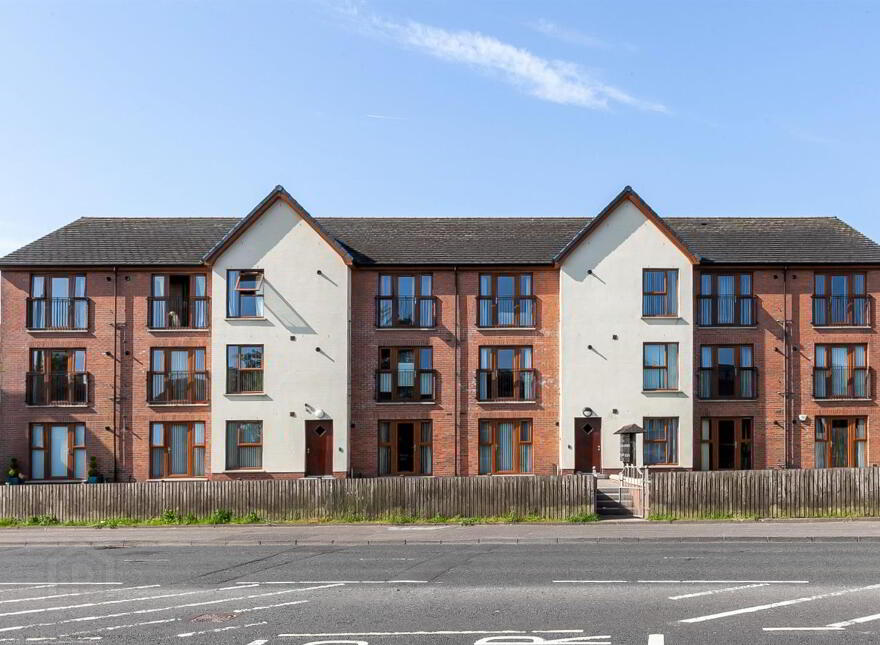 Apartment 12 288 Antrim Road, Newtownabbey, BT36 7QT