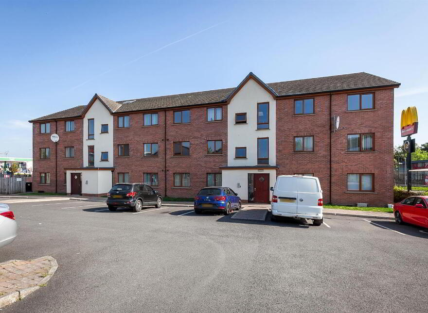 Apartment 12 288 Antrim Road, Newtownabbey, BT36 7QT
