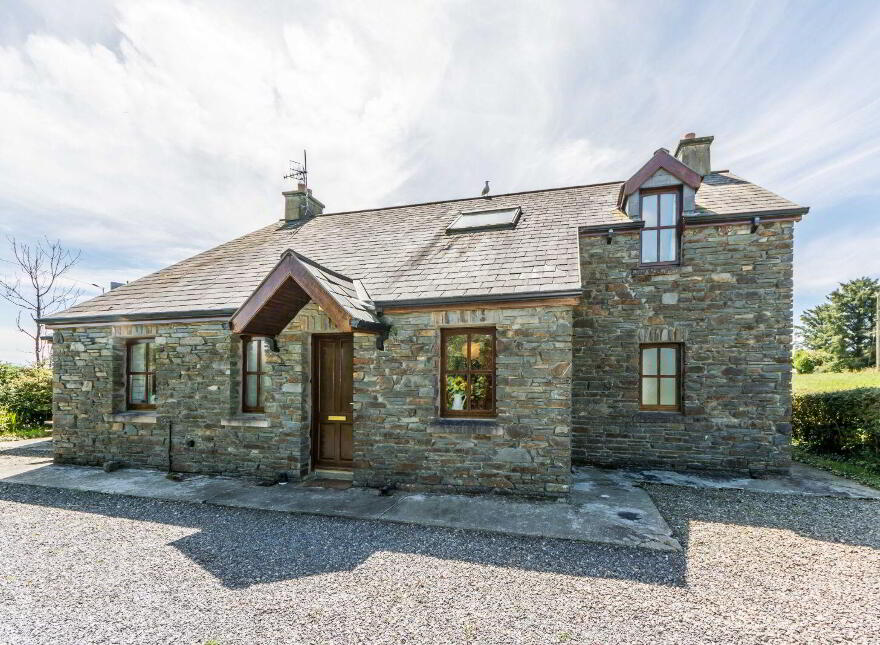 Reen Cottage, Toormore, Goleen, P81X039